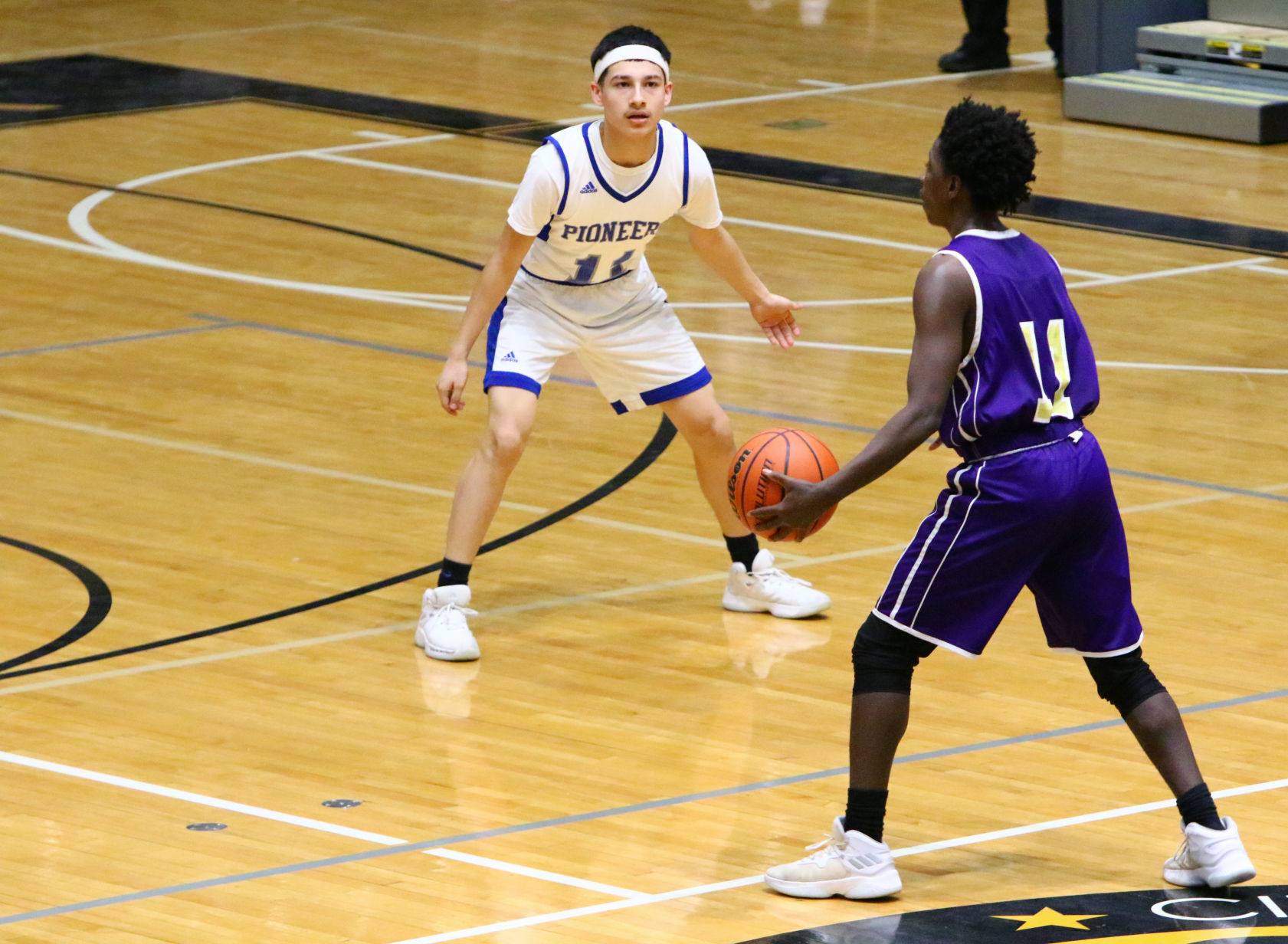 Gallery: Clark vs. Gavit boys basketball